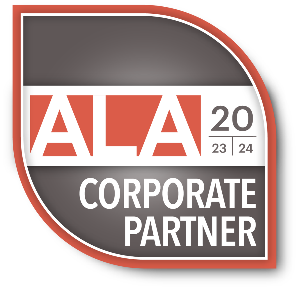 ALA Corporate Partner Badge